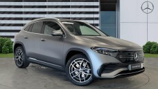 Mercedes-Benz Eqa 250+ 140kW AMG Line Premium 70.5kWh 5dr Auto Electric Hatchback